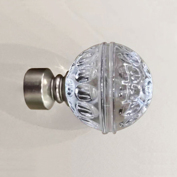 China Top 10 Crystal Ball Curtain Rod Emerging Companies