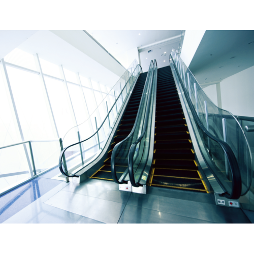 Escalator ဗီဒီယိုစက်ရုံ