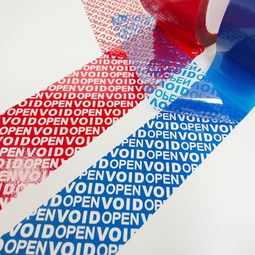 VOID Anti-fake Tape VS Double-side Foam Tape ?
