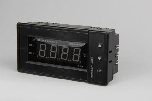 XMT-318 (N) وحدة تحكم درجة الحرارة الذكية