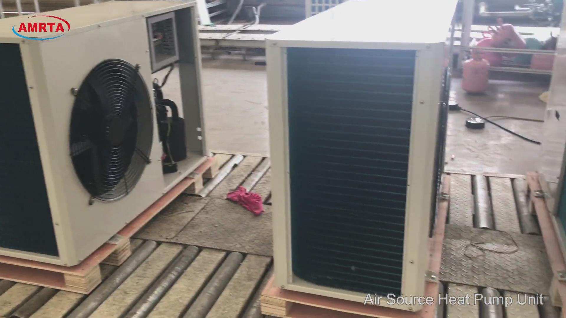 Air Source Heat Pump