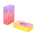 Printing Factory Custom Front and Back Side Print Gold Foil Edge Tarot Cards and Oracles With Guidebook1