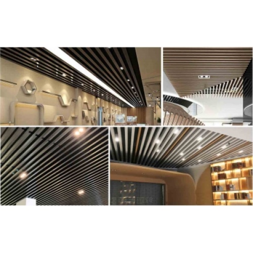 Beltéri LED -es világítási trendek a kiskereskedelmi terekhez