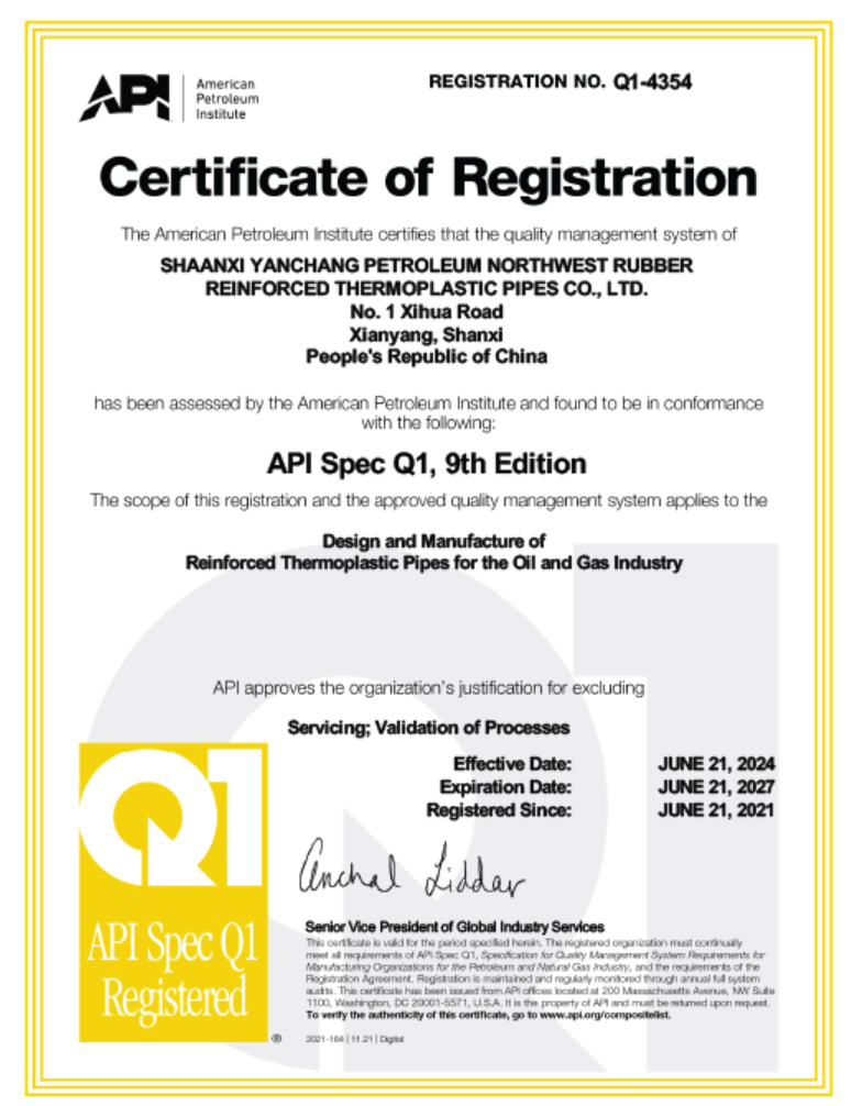 API Specification Q1