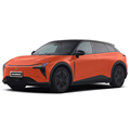 2024 Jiyue 01: Long Range 550-720Km New Energy SUV with 200km/h Speed1