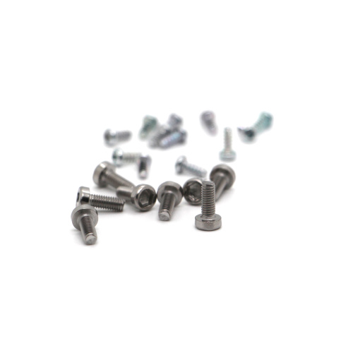 What are the key safety considerations in Machine Parts Micro Screws design?