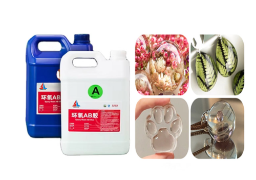 What will epoxy not adhere to?