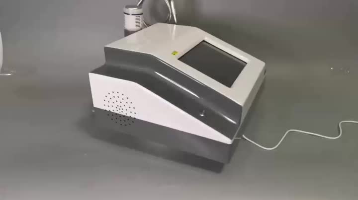 Machine laser 980