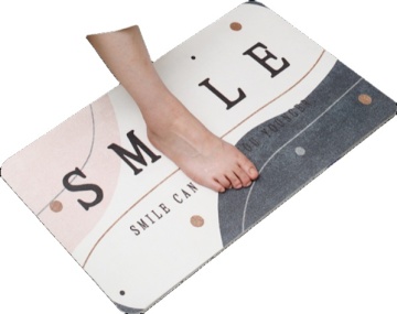 soft diatomite mat