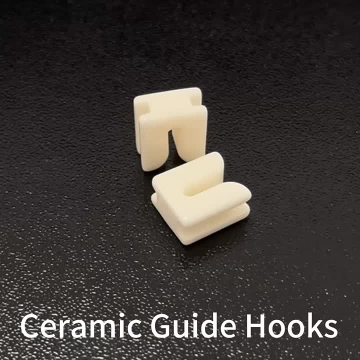 Ceramic Guide Hooks