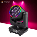 7X40W RGBW 4in1 Bee Eyes Moving Head Light LED Beam Light1