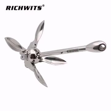 folding anchor