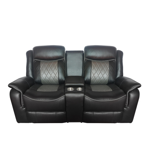 8109 recliner sofa 2p