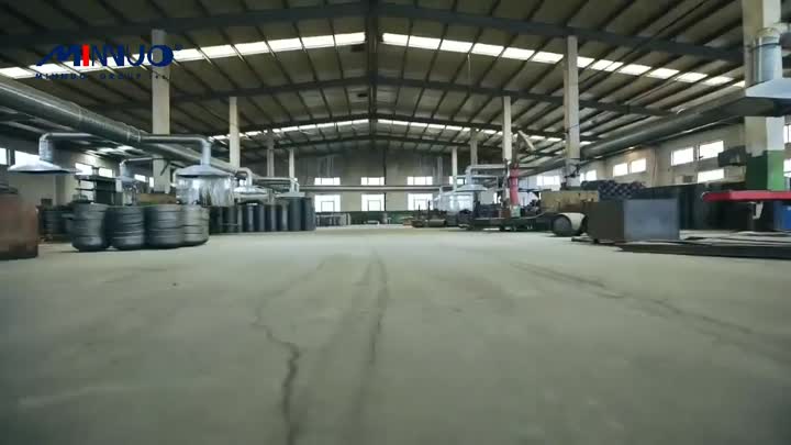 Lpg Gas Cylinder Factory Video