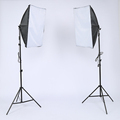 Factory-Produced Portable Equipment Photography Lighting Kit for Studio Use with Softboxes1