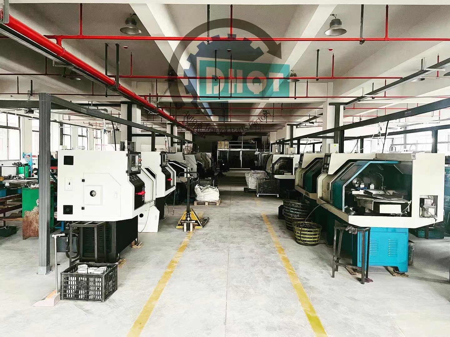 YUHUAN CITY KANMEN DONGHAI AUTO PARTS FACTORY  (GENERAL PARTNERSHIP)