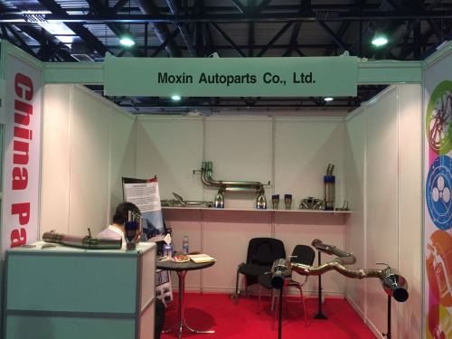Auto Parts Expo Moskau August 24.2015