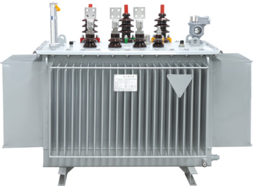  Oil Immersed Transformer
