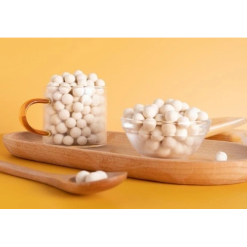 Why is tapioca pearl popular?