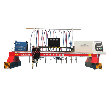 China Top 10 Gantry Double Plasma Cutting Machine Potential Enterprises