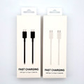 Original PD Fast Charging 3A Type C to Type C Cable for Samsung Galaxy Note 10 & S201