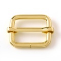 Metal Adjustable Side Release Buckle - Aluminum Belt Buckle1