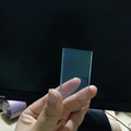 1.1, 2.2MM Flat Square Indium-Tin Oxide (ITO) Coated Conductive Glass & FTO Conductive Glass1