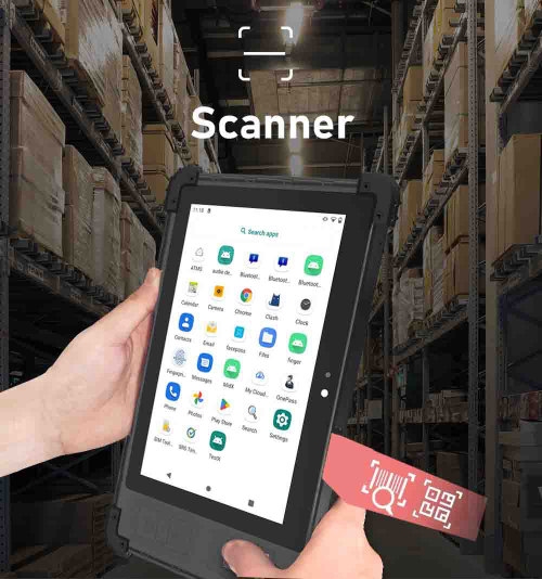 Kepiye cara ngatasi kegagalan scanner bekas driji sawise suwe?