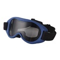 Big Discount Blue Frame Ski Goggles - Anti-Fog Snow Goggles1