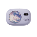 Pocket Liberfeel Maoxin 2023 Mini Hand Warmer Power Bank - 10000mAh with Digital Display, Perfect Christmas Gift for Her1