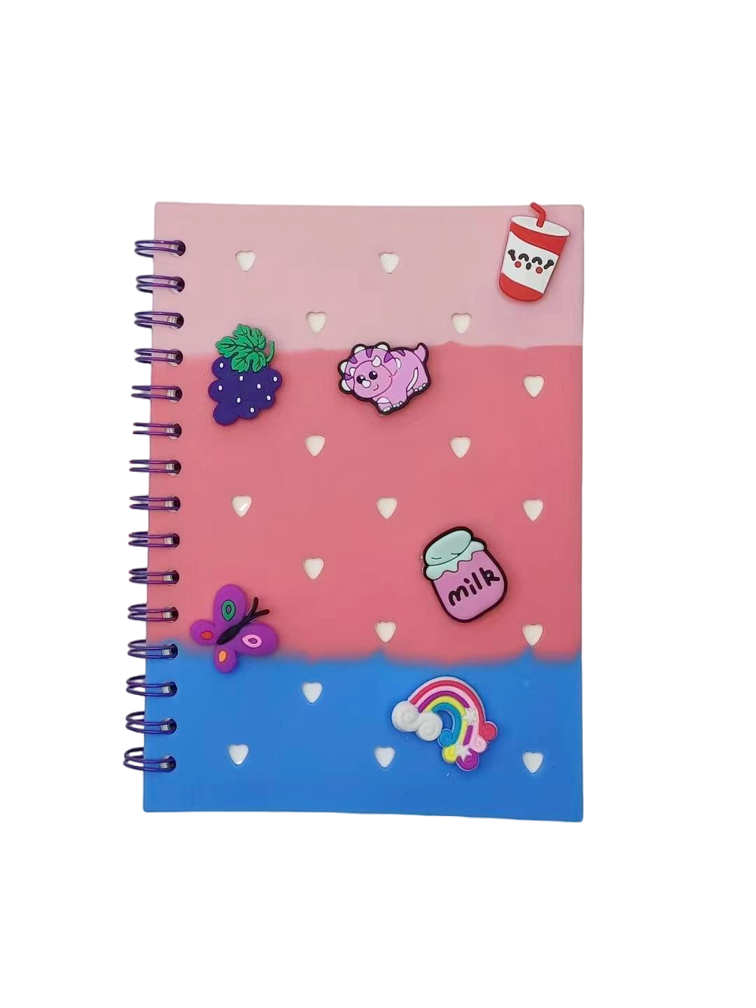 silicone notebook 1