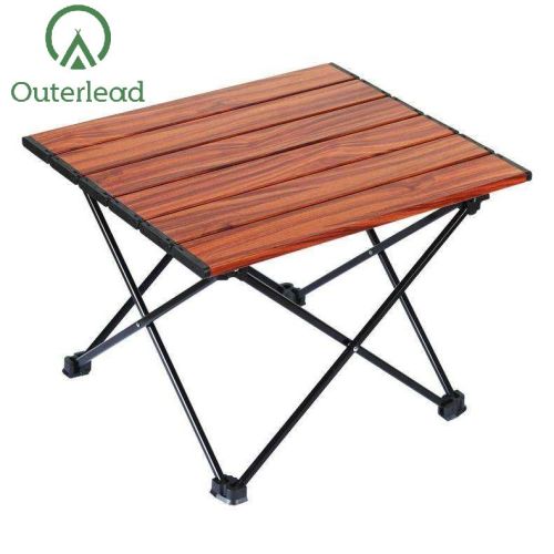 Roll Up Camping Table