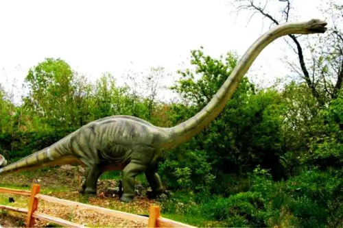 Life-Size Animatronic Dinosaurs Product Types Features and Applications