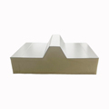 Fireproof Insulated Roofing: Aluminum Sandwich Panels with Polyurethane Foam1
