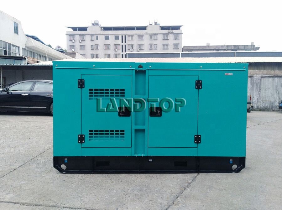 diesel power generator