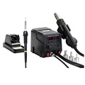 Zhongdi ZD-8922 2 in 1 SMD Hot Air Rework Station1