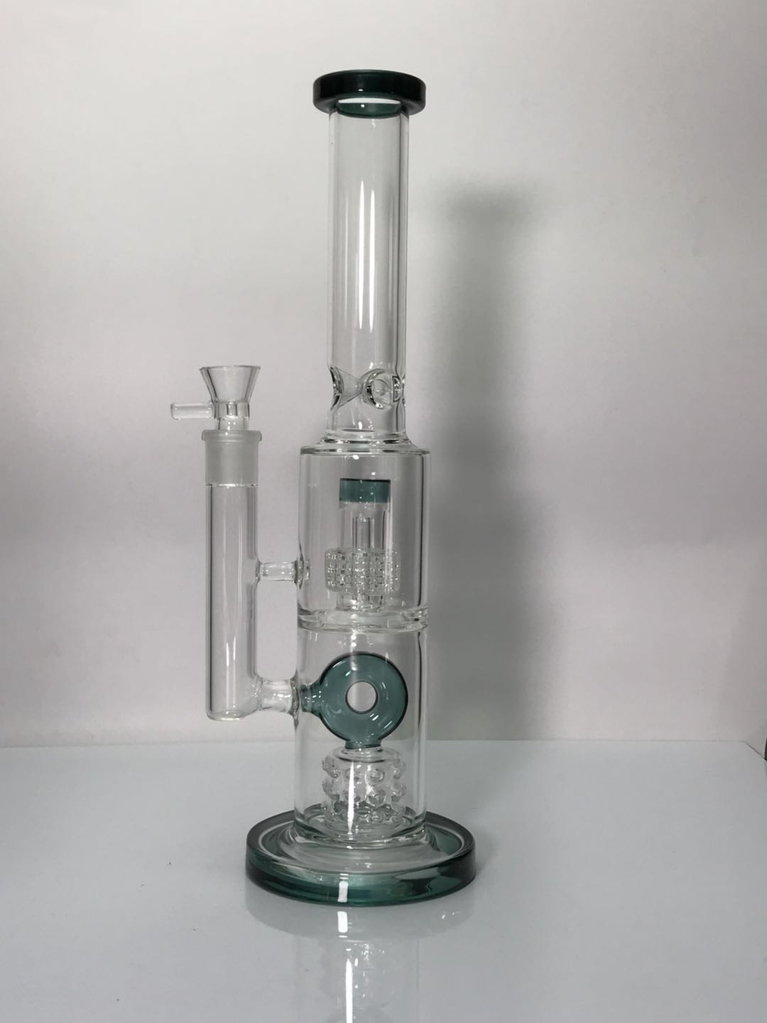 unigue perc glass bongs