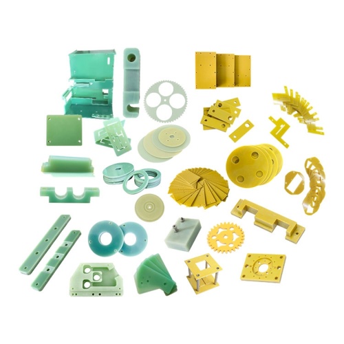 Plastic Parts Selection Guide