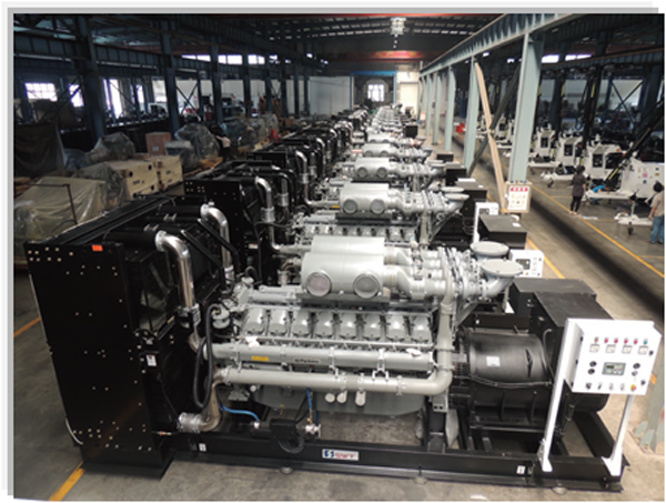 Guangdong Superwatt Power Equipment Co., Ltd