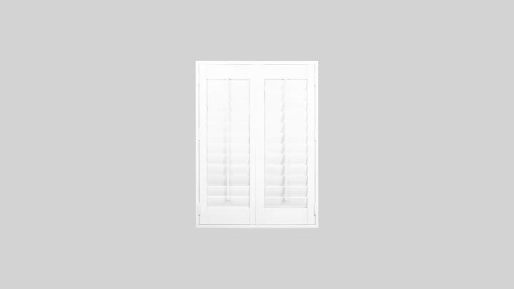 Li-shutters tsa PVC