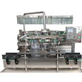 50bpm 12-Head Bottle Cleaning Machine for 25-600ml Beer Bottles1