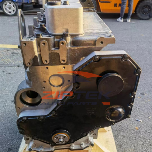 Posicionamento e aperto do motor nu