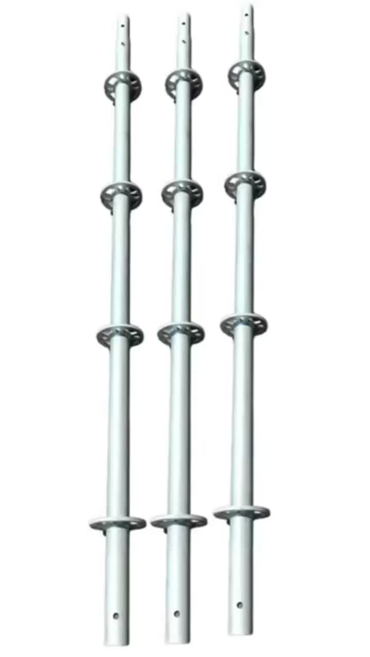 стандарт за ringlock скеле