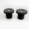 Wholesale 850nm F14.5 MM, M12*0.5MM Lenses Four-Wheel Fixed Position Instrument1