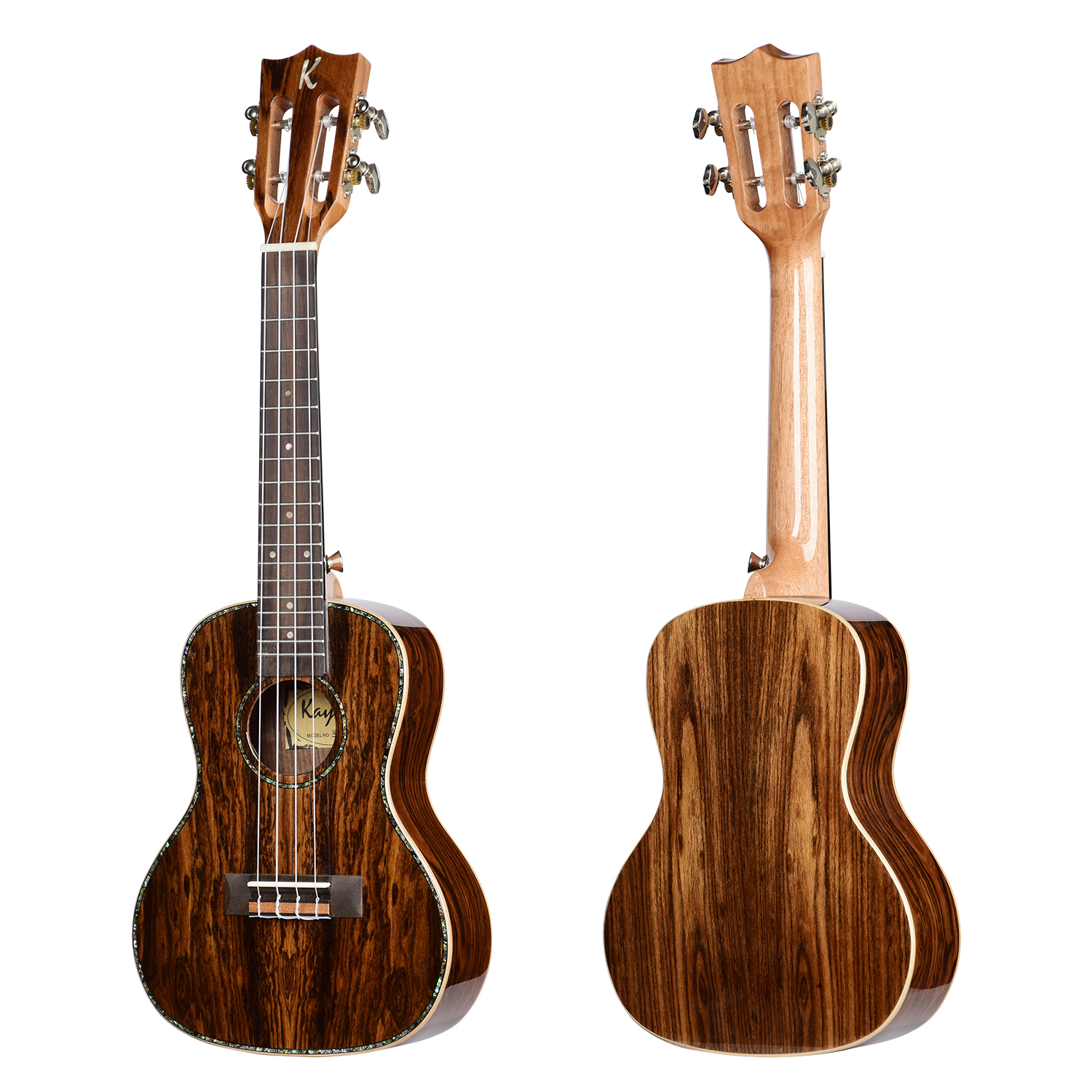 Kaysen Concert Ukulele Uk Ma3 11