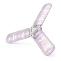 Foldable Sunlike Full Spectrum LED Grow Light Bulb for Indoor Plants and Greenhouses1