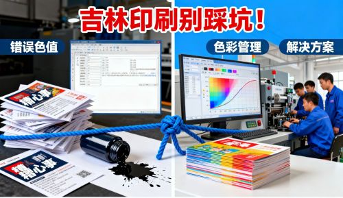 Jilin Printing, ¡no pises el foso! Haikuo Industry and Trade le ayuda a convertir "asuntos problemáticos" en "asuntos sin preocupaciones"