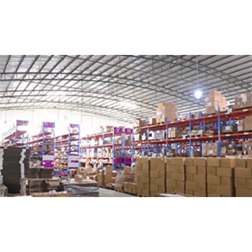 Warehouse storage