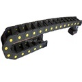 Noise-Free Heavy Duty Load Bearing Track Drag Chain Cable Carrier1