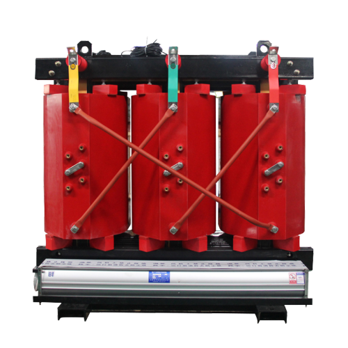 SCB14 Photovoltaic Power Generation Transformer Facilitates the Green Development of the Photovoltaic Industry